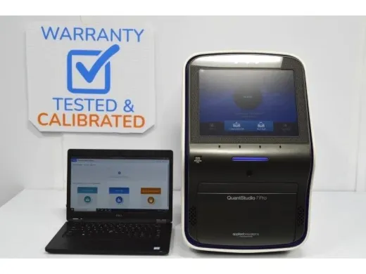 Thermo Fisher ABI QuantStudio 7 Pro Real-Time PCR System with 96-Well VeriFlex Block