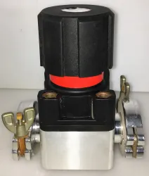 Edwards SP25K Speedivalve KF25 Diaphragm Isolation Valve, 2 of 4