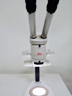 Leica MZ6 Stereomicroscope-cover