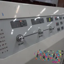 KOKUSAN H-701FR Refrigerated Multi-Rack Centrifuge with RF-120 Swing Rotor, 6 of 6
