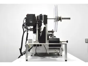 BioDot RR120 Modular Web Handling System with BioJet/AirJet Dispensing & Inline Vision, 30 of 34