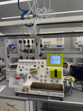 Miltenyi CliniMACS Prodigy Automated Cell Processing Platform for Cell Selection and Preparation