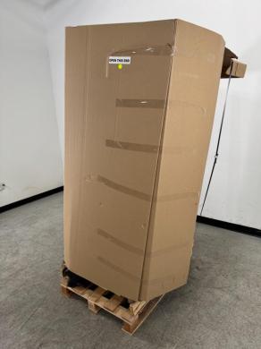 Uline Drum Shed Spill Containment Unit with Roll-Up Door-cover