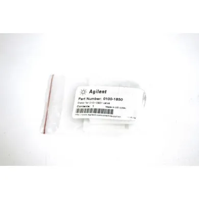 Agilent Stator Head for Manual Injection Valve