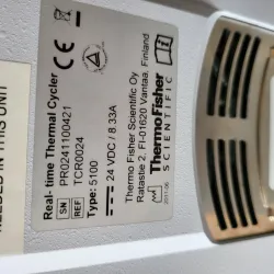Thermo Scientific PikoReal qPCR System, 24-Well Block, 2011, 6 of 11