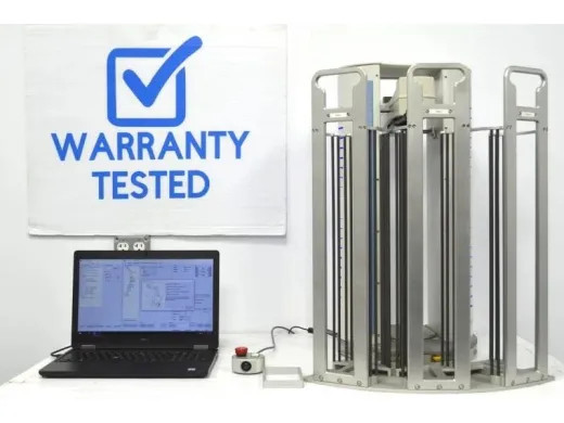 Thermo Scientific Orbitor RS2 Automated Microplate Mover with 3-Stack Stacker Unit