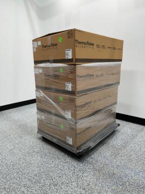 Thermo 3000 Liter Impulse Single-Use BioProcess Containers - Quantity 4-cover