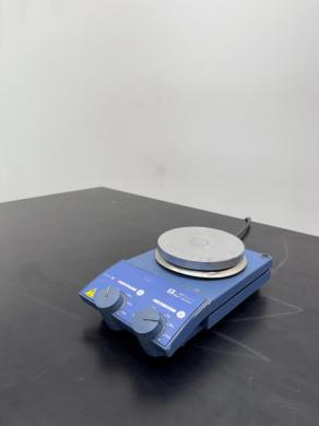 IKA RET CV 81 Digital Hot Plate Stirrer with 0-1100 RPM Adjustable Speed Control-cover