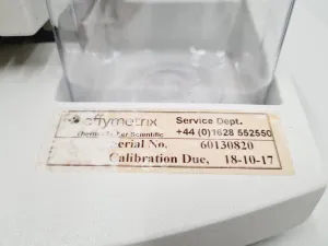 Affymetrix GeneChip Scanner 3000 7G and GeneChip 450 Fluidics Station for Genomic Microarray Analysis, 36 of 36