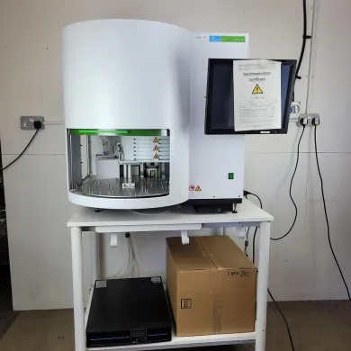 PerkinElmer Chemagic 360 Automated Nucleic Acid Extraction System for High-Throughput Sample Purification