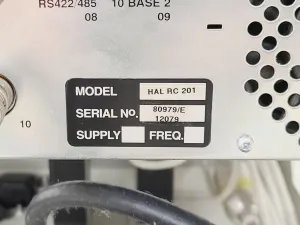 Hiden Analytical HPR20 QMS Sampling System with HAL IV RC Interface and Gas Panel, 7 of 15