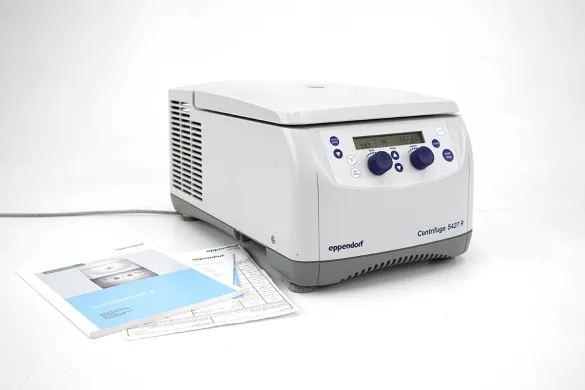 Eppendorf 5427R Refrigerated Benchtop Centrifuge with FA-45-30-11 Rotor, Eppendorf General laboratory equipment