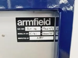 Armfield PCT Instrumentation & Control System Lab (Spares/Repairs), 10 of 47