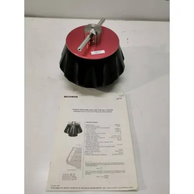 Beckman Coulter Type 50.2 Ti Centrifuge Rotor