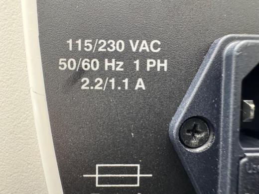 Cole-Parmer Masterflex L/S Variable-Speed Digital Pump Drive with Remote I/O (Model 07528-10)-cover