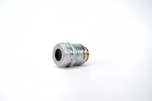 Olympus ULWD CDPlan 20x/0.40 160/0-2 Long Working Distance Microscope Objective