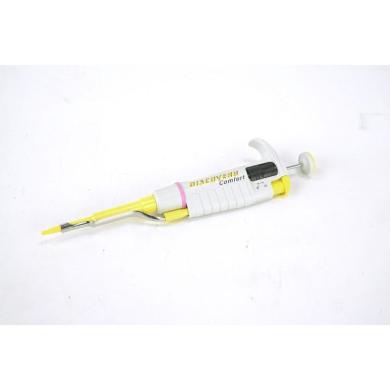 HTL Pipette 1 Channel Kanal Pipet Pipette 0.5 - 10 µL-cover
