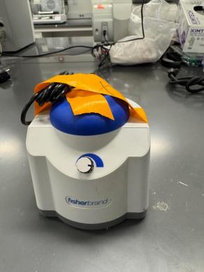 Fisherbrand Mini Vortex Mixer for Small Volume Liquid Mixing-cover