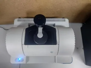Thermo Fisher Nicolet iS5 FTIR Spectrometer with iD7 Diamond ATR Accessory, 7 of 43