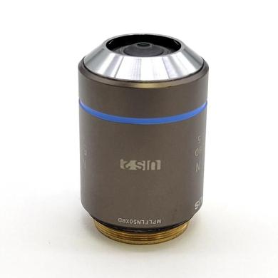 OLYMPUS μ7050 Olympus UMPlanFL 50x BD M26 Infinity Microscope Objective | eBay