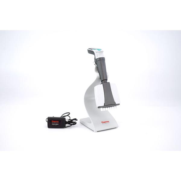 Thermo Finnpipette Novus 8 Channel Electronic Multichannel Pipette 100-1200 µL