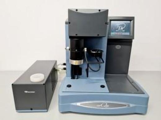 Ta Instruments TGA Q500 Thermogravimetric Analyzer with TGA Heat Exchanger-cover