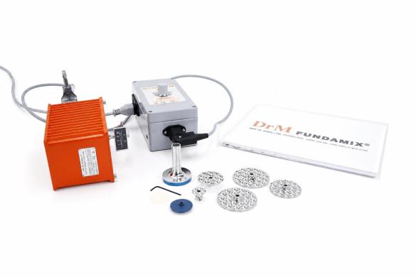 Dr. M Fundamix Vibration Mixer with Amplitude Controller AC 1-3