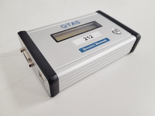 Quanta Biotech QTAS TAS16 Temperature Acquisition System Thermal Cycler Analysis-cover