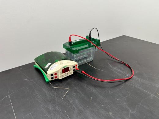 Bio-Rad PowerPac Basic Electrophoresis Power Supplies-cover