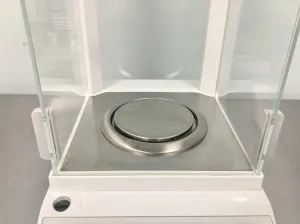 Mettler Toledo MS104TS Analytical Balance with Touchscreen and MonoBloc Technology, 7 of 10