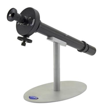 Bench-top Disc Polarimeter with ±180° Optical Rotation Range and Monochromatic LED Light Source-cover