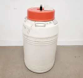 Thermo Scientific Locator 4 Plus Liquid Nitrogen Storage Dewar, 10 of 13