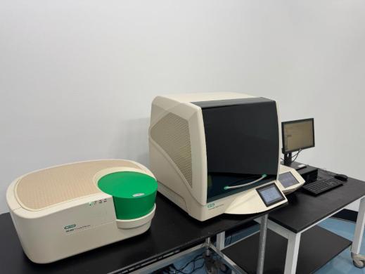 Bio-Rad Automated Droplet Generator System-cover