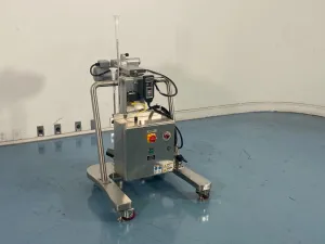 Thermo Hyclone Single-Use Mixer for Bioprocessing Applications, 2 of 4