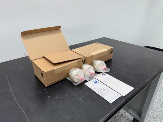 Millipore Sterile Millipak Filter Units-cover