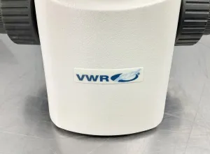 VWR VistaVision Inverted Trinocular Phase Contrast Microscope with Integrated Digital Imaging, 13 of 14