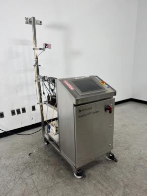 Repligen KrosFlo KTF System SYDF-600 Stainless Steel Tangential Flow Filtration System-cover