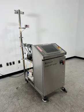Repligen KrosFlo KTF System SYDF-600 Stainless Steel Tangential Flow Filtration System