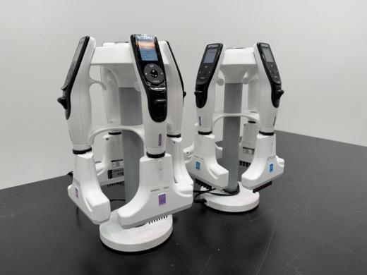 Integra VOYAGER II Multichannel Electronic Pipette-cover