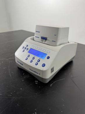 Eppendorf ThermoMixer C-cover