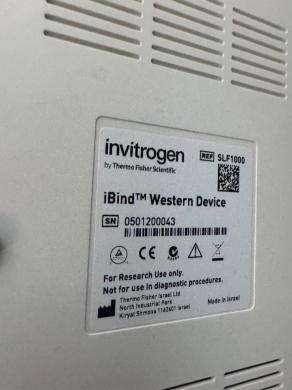 Invitrogen iBind Western Device-cover