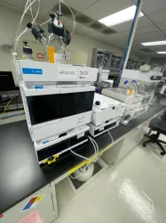 Agilent 1260 Infinity II HPLC System with Diode Array Detector and Autosampler, 5 of 19