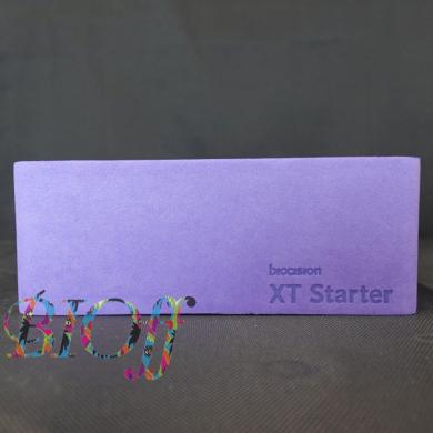 Biocision XT Starter CoolBox with XT Cooling Core BCS-504/BCS-511 Purple Benchtop Sample Cooler-cover