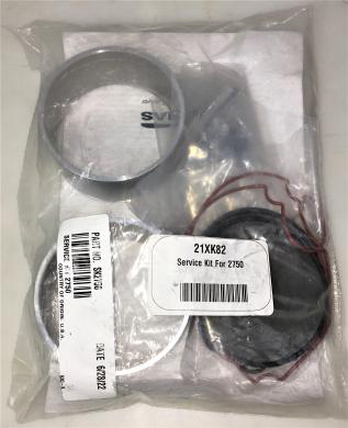 Thomas SK2750 Compressor Service Kit-cover