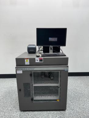 Formulatrix RI-182 Protein Crystallization Imager with Integrated Robotics and Temperature-Controlled Incubation-cover