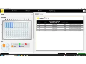Revvity Nexcelom Cellaca PLX High Throughput Automated Cell Counter Cytometer, 6 of 19