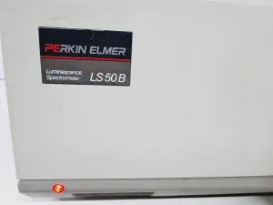 Perkin Elmer LS50B Luminescence Spectrometer, 9 of 12