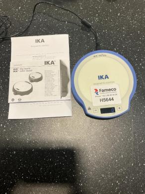 IKA MyPLATE Compact Magnetic Microplate Stirrer for Laboratory Mixing-cover