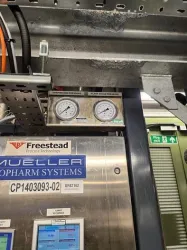 Mueller PyroPure WFI System with P7310 Steam Generators and P4003 Condensing System, 10 of 34