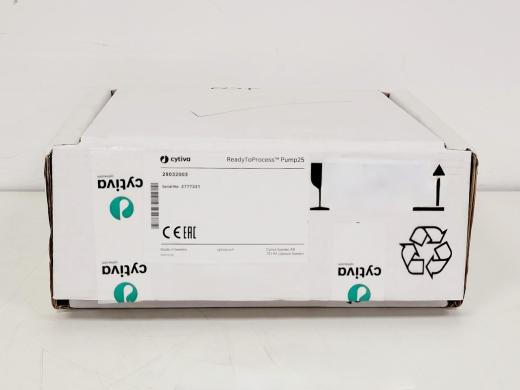 Cytiva ReadyToProcess Pump25 Lab Peristaltic Pump-cover